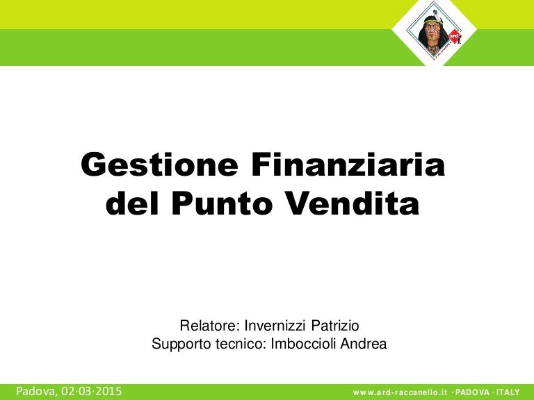 EBOOK CONTO ECONOMICO IMPRESA ASSICURAZIONE SCARICARE